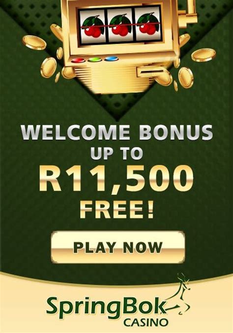 Welcome to Springbok Casino! Casino Mobile App Lobby .